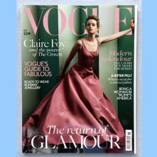 Buy Vogue Magazine - 2017 November